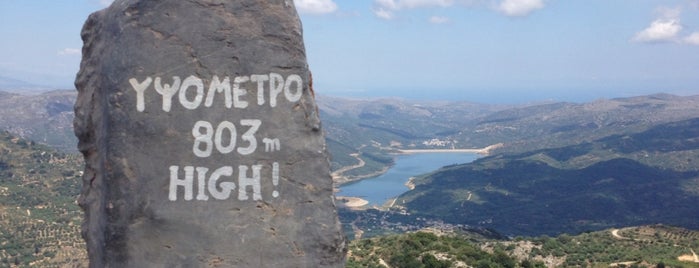 Lasithi Plateau is one of Crete.