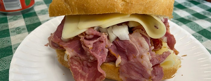 Marco's Italian Cold Cuts is one of Food around Woburn.
