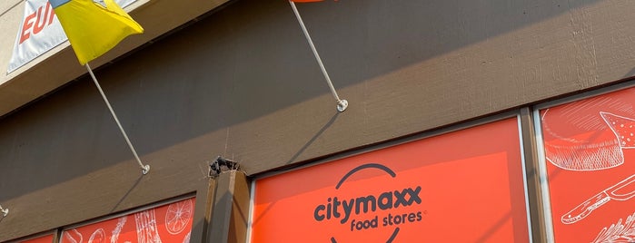 Citymaxx Food Stores is one of Pdx 2.