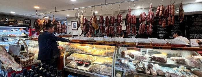 Bricco Salumeria and Pasta Shop is one of Posti salvati di Kimie.