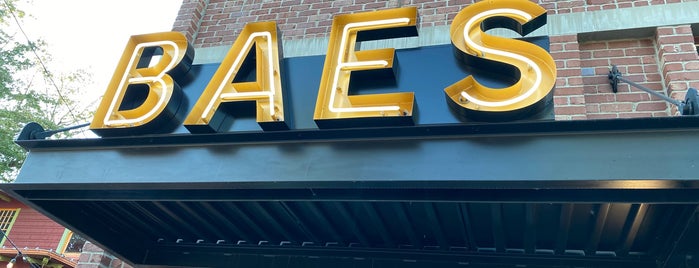 Baes Fried Chicken is one of PDX.