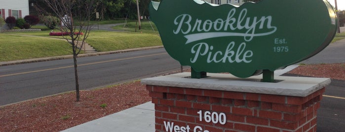 Brooklyn Pickle is one of Locais curtidos por MSZWNY.