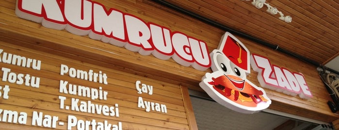 Kumrucuzade is one of Lieux qui ont plu à Zeynep.