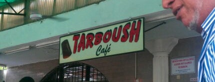 Tarboush Cafe is one of Кения.