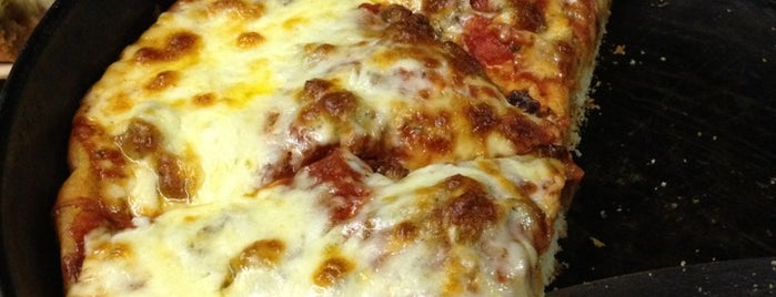 Leonardo's Pizza is one of Cheap Gainesville Restaurants.