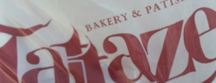 Tattaze Bakery & Patisserie is one of Burak'ın Beğendiği Mekanlar.