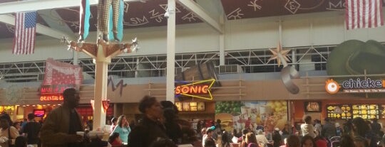 Sonic is one of Dfw.