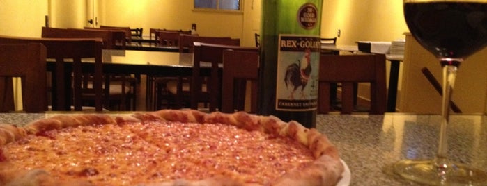 Cosmic Pizza is one of Cincinnati Pizza & Italian.