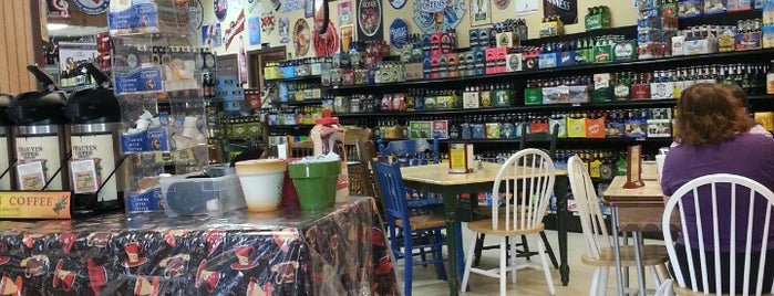 Macklind Avenue Deli is one of The 15 Best Places for Spicy Mustard in St Louis.