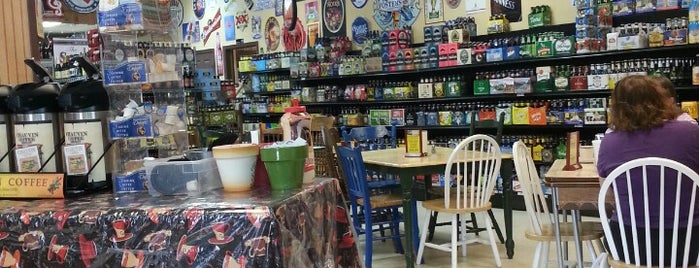 Macklind Avenue Deli is one of The 13 Best Places for An Italian Beef in St Louis.