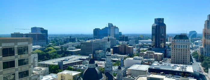Sheraton Grand Sacramento Hotel is one of The 15 Best Places with Scenic Views in Sacramento.