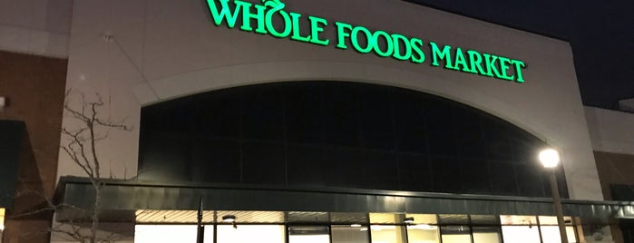 Whole Foods Market is one of Whole Foods Locations (AL - MN).