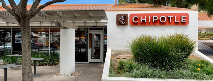 Chipotle Mexican Grill is one of San Luis Obispo, CA.