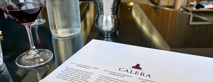 Calera Winery is one of Daily Sip Deals.