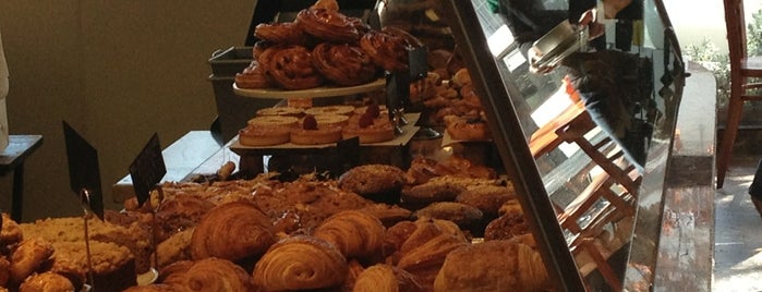 Thorough Bread and Pastry is one of San Francisco.