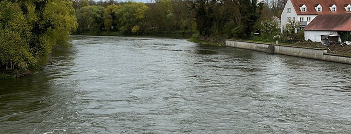 Neuburg an der Donau is one of สถานที่ที่ Zerrin ถูกใจ.