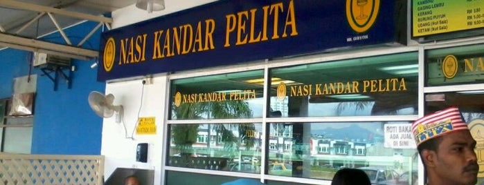 Nasi Kandar Pelita is one of Makan @ Utara #6.