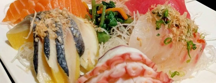 Misoya Rockin' Sushi is one of CALI🏖.