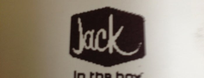 Jack in the Box is one of Fast Food.