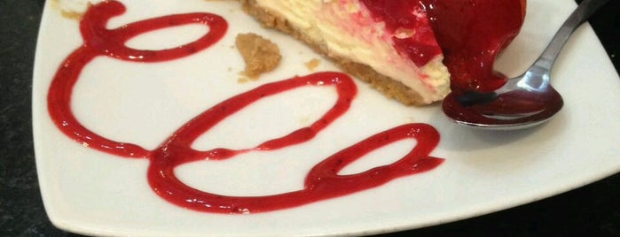 American Cheese Cakes is one of Bogotá.