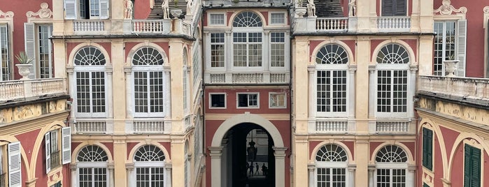 Palazzo Reale is one of Genua.