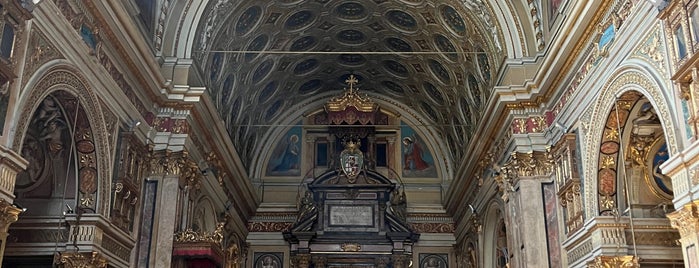 Chiesa San Carlo is one of Torino.