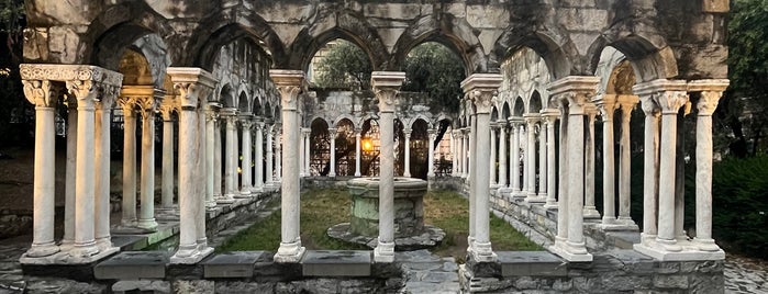 Chiostro di Sant'Andrea is one of COTE D’AZUR AND LIGURIA THINGS TO DO.