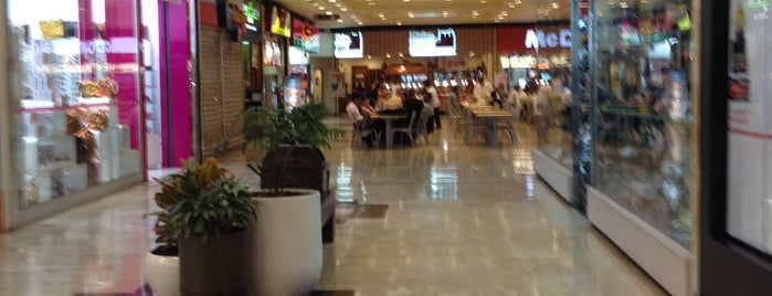 Shopping D is one of Comida!!.