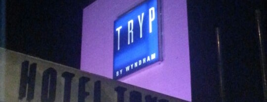 Hotel Tryp Medellin is one of Mauricio : понравившиеся места.