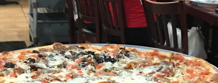 Bizzarro's Pizza is one of Discover Florida's Space Coast.