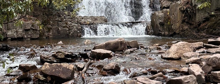 Hawk Falls is one of Waterfalls - 2.