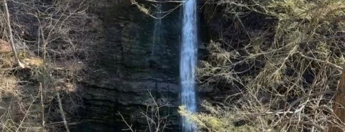 Watkins Glen State Park - Upper Entrance is one of Waterfalls - 2.