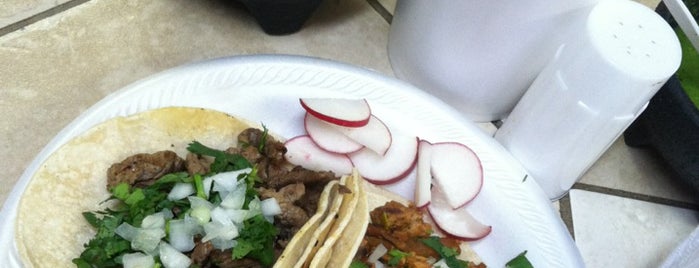 Tacos Uriel is one of Goshen.