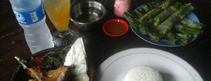 RM. Bebek & Ayam Goreng "Pak Ndut" is one of Favorite Food.