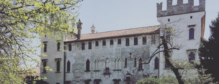 Castello di Thiene is one of #girodilaria VENETO.