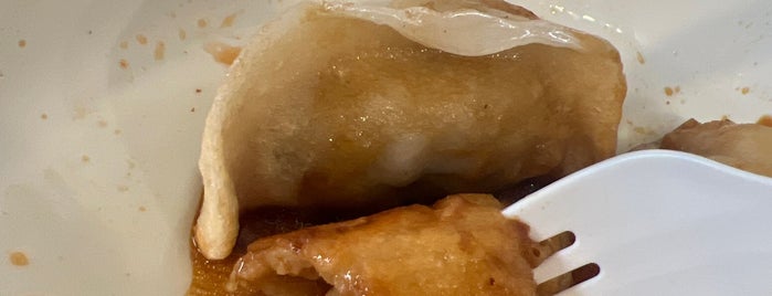 King Dumplings is one of Cheap Eats.
