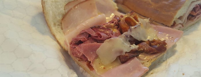 Good Eats Pizza & Subs is one of The 7 Best Places for Hawaiian Pizza in Boston.