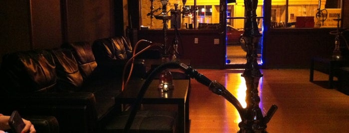 Hookah Matata is one of A7MADさんの保存済みスポット.