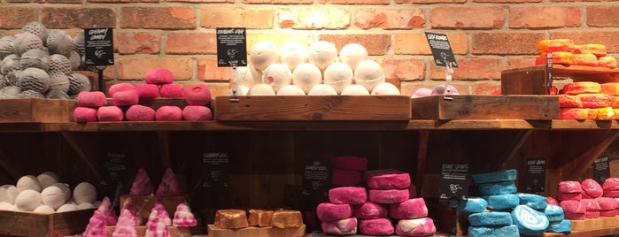 Lush is one of Stockholm.