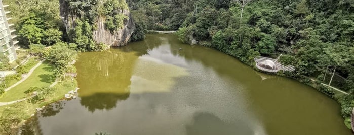 The Haven All Suite Resort, Ipoh is one of Lugares favoritos de Dave.