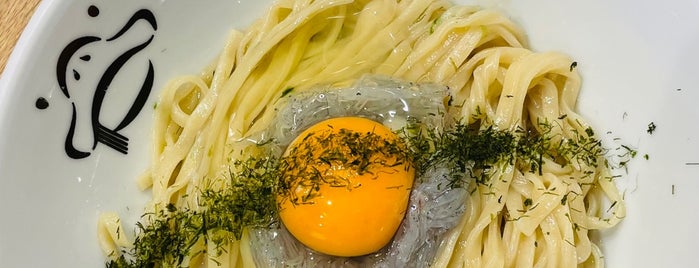 みんなのらー麺 阿飛流 is one of Lunch near Honmachi, Ōsaka.