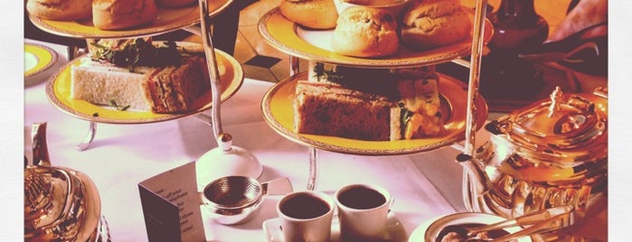 Best Places for Afternoon Tea in West London