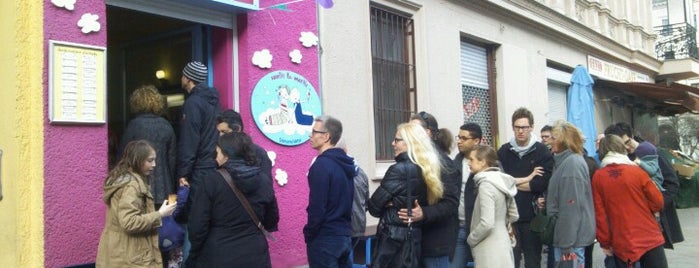 vanille & marille is one of Berlin Best: Ice cream.
