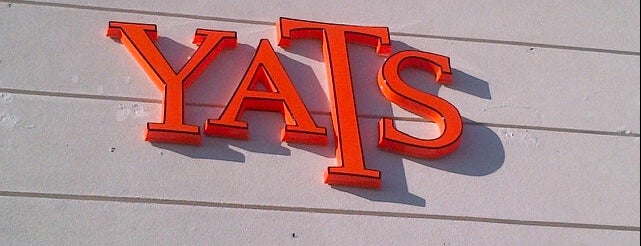Yats is one of Lugares favoritos de Max.