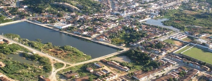 Teixeira is one of Paraíba.
