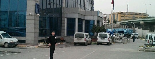 İSKİ - Pendik Şube Müdürlüğü is one of İsmail'in Beğendiği Mekanlar.