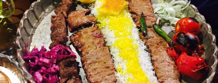 Morshed Restaurant is one of The 15 Best Places for Kebabs in Tehrān.
