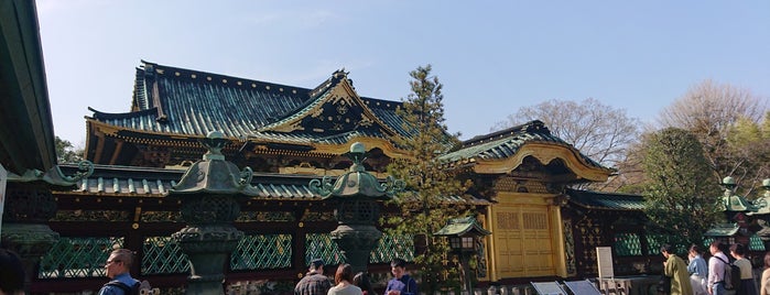 透塀 is one of 神社_東京都.