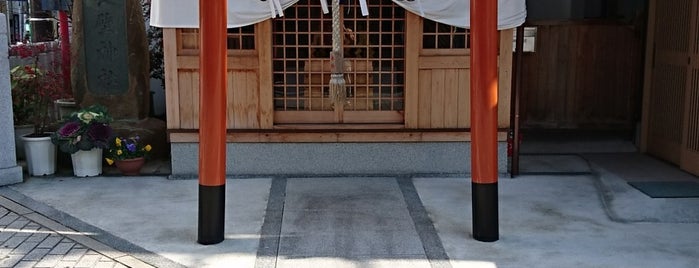 長壁神社 is one of 兵庫に行ったらココに行く！ Vol.4.