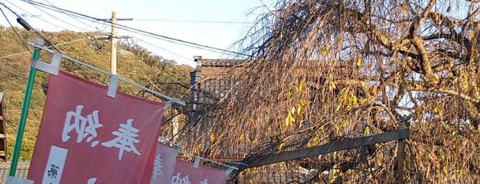 帆山寺 is one of 北陸三十三観音霊場.